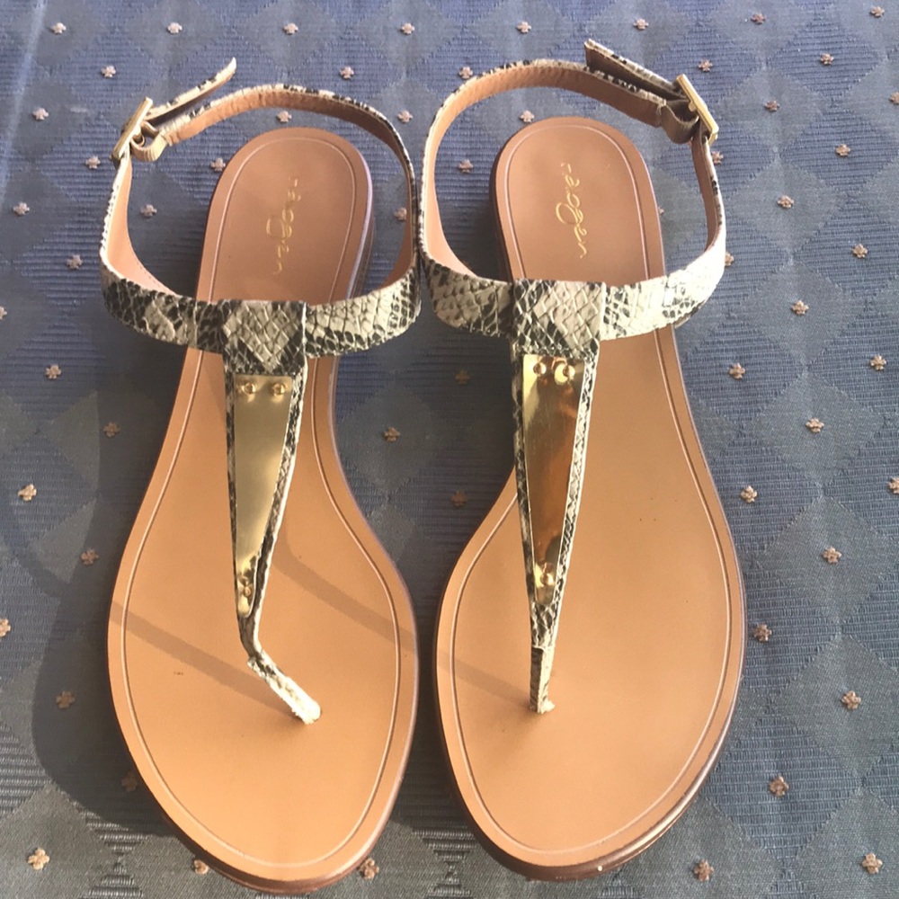 ❤️Gorgeous Halogen Sandals❤️